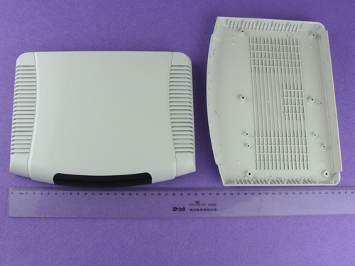 Boîtier de routeur d'appareil de pare-feu de réseau Boîtier de routeur d'appareil de pare-feu de réseau Boîtier électronique en plastique ip65 box