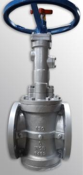 General API DBB Plug Valve