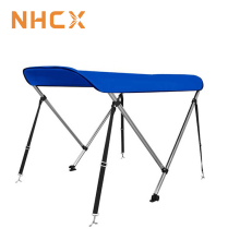 NHCX 4 Bow Boat Bimini Top - Boat Accessories