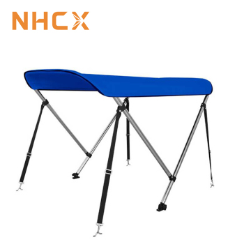 NHCX 4 Bow Boat Bimini Top - Boat Accessories