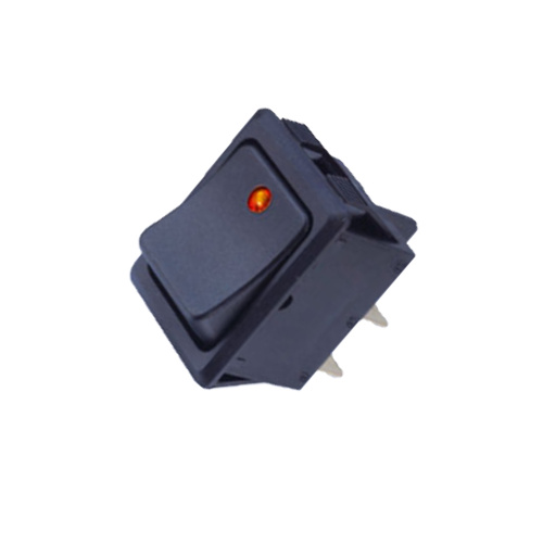 Водонепроницаемый Прочный AC LED Rocker Switch