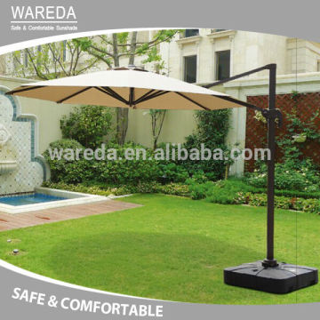 garden sunshade umbrellas