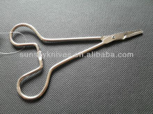 Medical hemostat