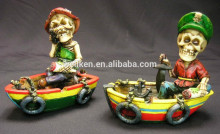 unique ashtray,polystone ashtray