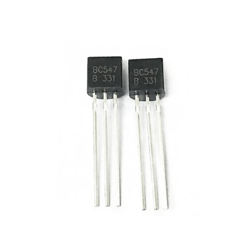 BC547B BC547 0.1A/45V NPN Small Signal Power Transistor