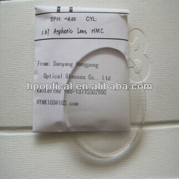 (CE)ASP 1.61 HI INDEX LENS