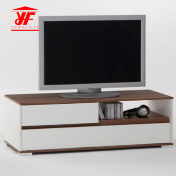 Wooden Lcd Led Flat Screen TV Table