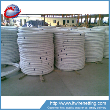 High galvanized high tensile galvanized steel wire for fish net