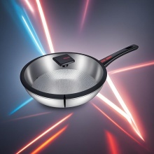 Home Pure Titanium Wok