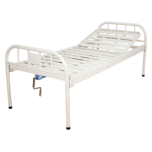ISO One Crank Single Function Manual Hospital Bed