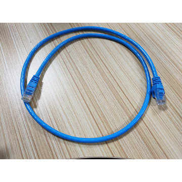 RJ45-Kabelnetzwerk Cat6-Patchkabel