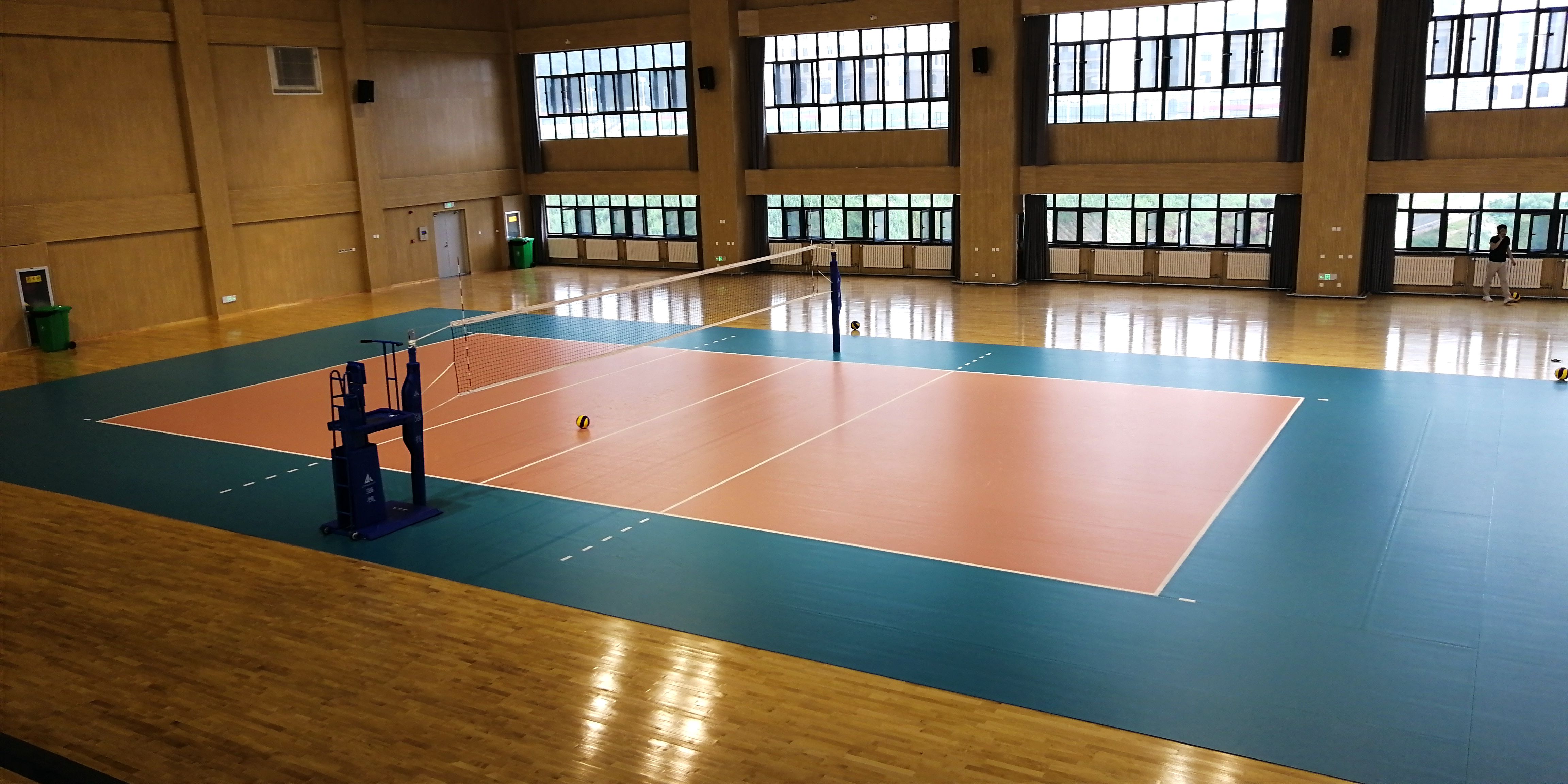 sports flooring