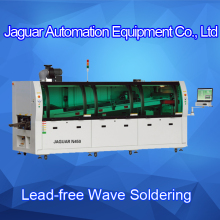 Lead-free soldering iron wave soldering machines