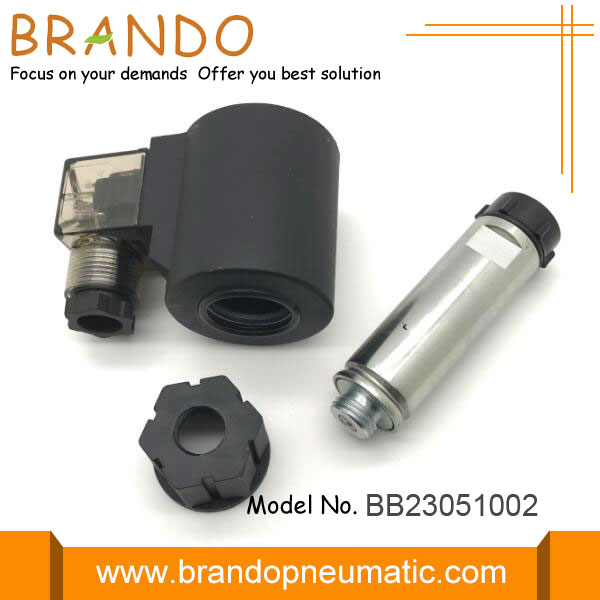 yuken hydraulic solenoid valve kits