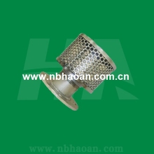 Water Strainer With Flange
