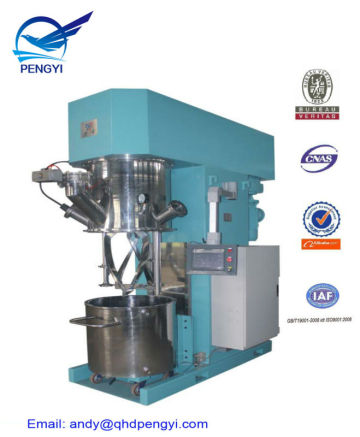 industrial paste mixer/ planetary mixer dispenser