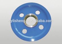 Hot Rolling Pulley/sheaves,crane hook, hook block