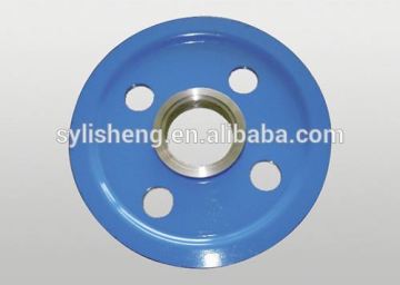 Hot Rolling Pulley/sheaves,crane hook, hook block