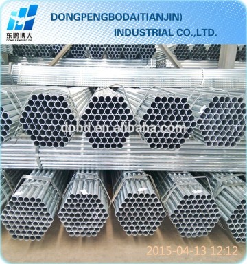 electrical conduit ul listed gi conduit