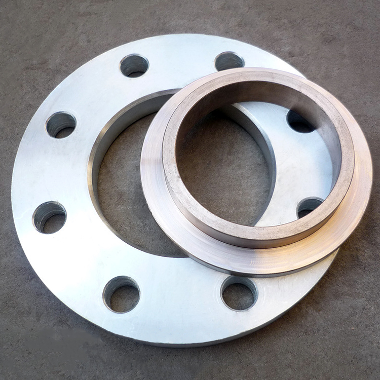 Direct Factory Price Customized Stainless Steel Carbon Steel Corrosion Resistant Loose Flange