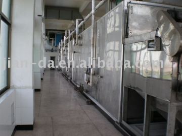 DWT Series Mesh-Belt drier