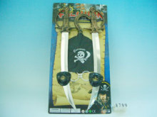 PIRATE PLAY SET