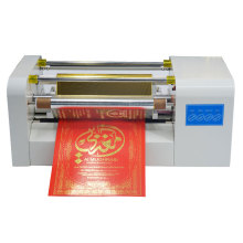 Hot Stamping Foil Printer Machine for Wedding Invitations and Cards
