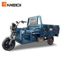Meidi Self-unloading Electric Tricycle for Cargo Farm