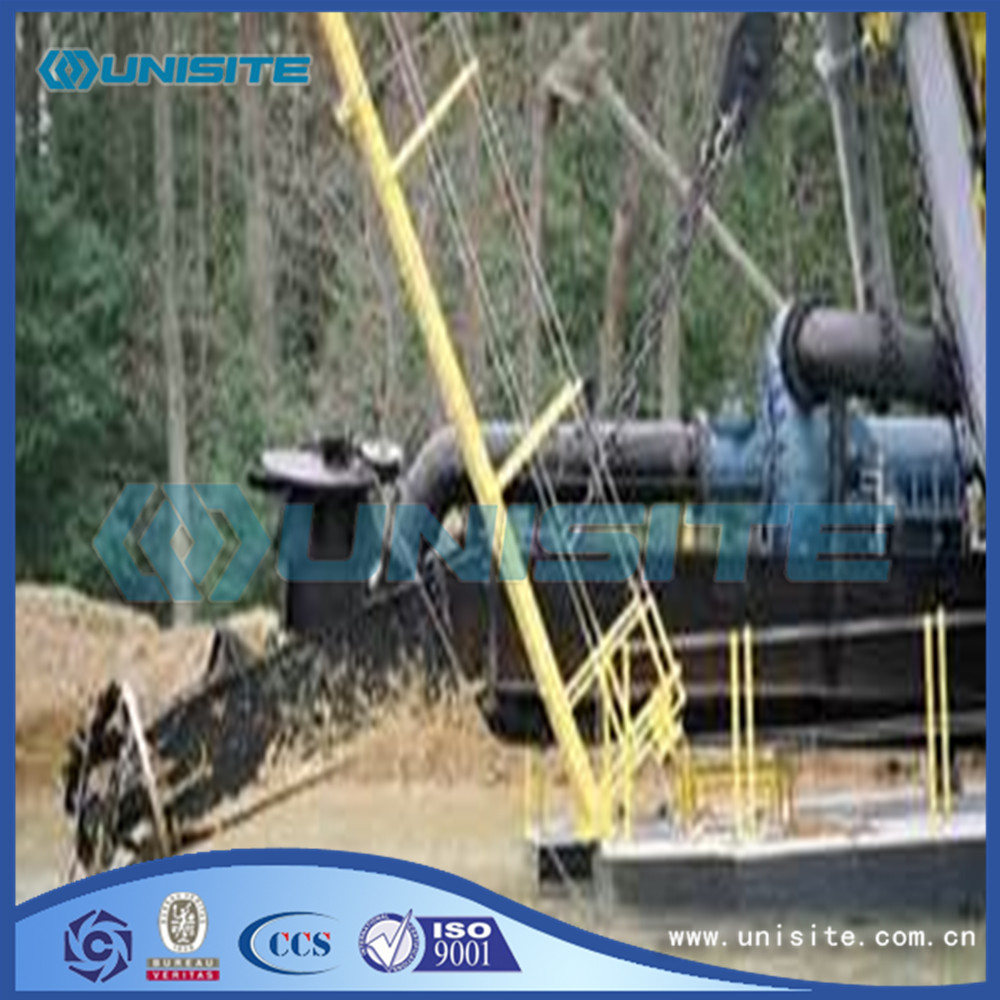 Cutter Suction Dredgers Steel Ladder