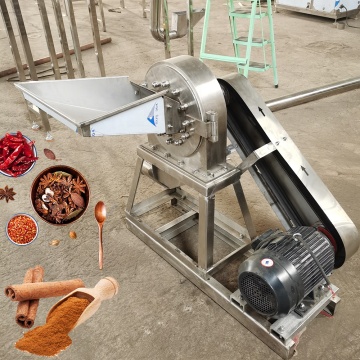 Stainless Steel Tooth and Claw Pulverizer for Sale