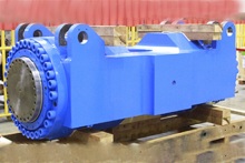 Shield Tunneling Machine Cylinder