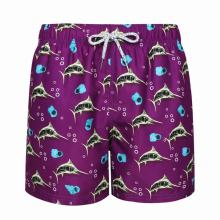 print swimming shorts men swimwear short swim trunks