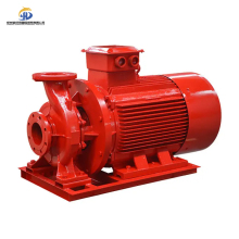 Horizontal Single-stage Fire Pump