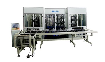 WENLIN Smartlam 7500B-8 Plastic card laminating machine