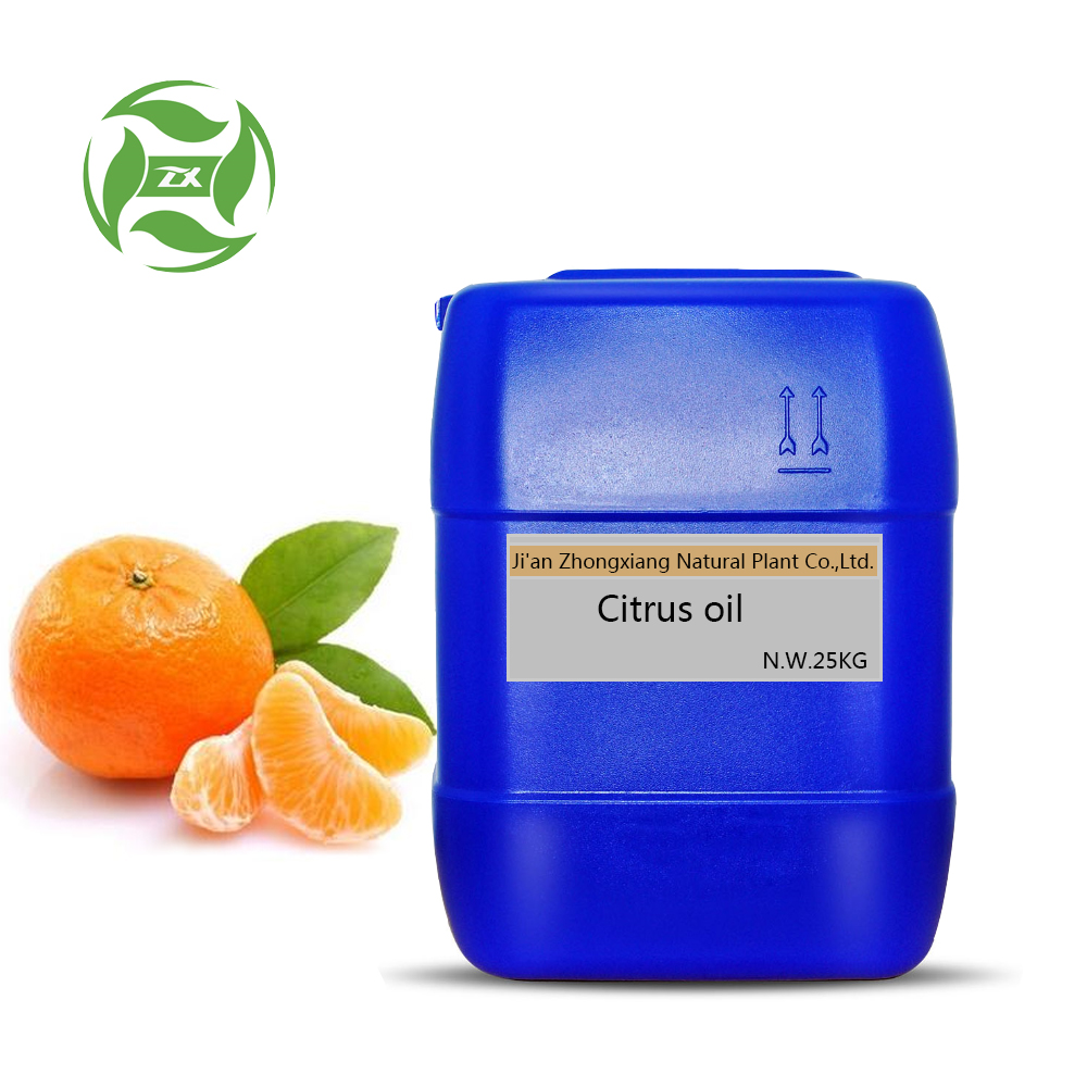 Factory Supply 100% Pure Citrus Oil Bulk Price