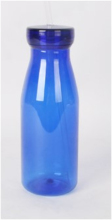 500mL Single Wall Milk Bottle