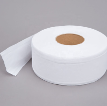 OEM Big Roll Recycled Pulp Toilet Tissue Paper