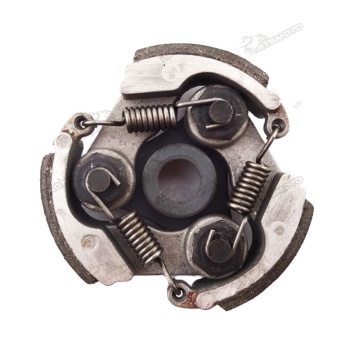 Mini Pocket Bike 2Stroke Engine Aluminum Clutch Pad