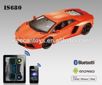 cost-effective licensed cars via bluetooth
