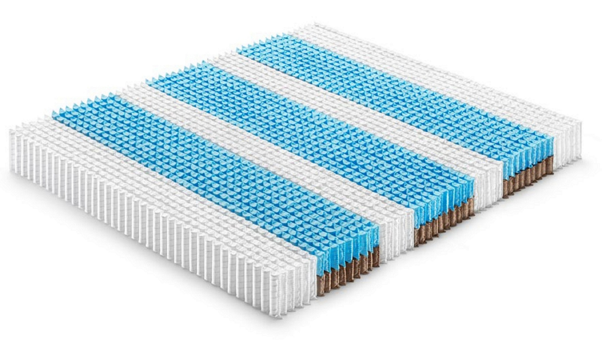 Micro Pocket Springs para colchão