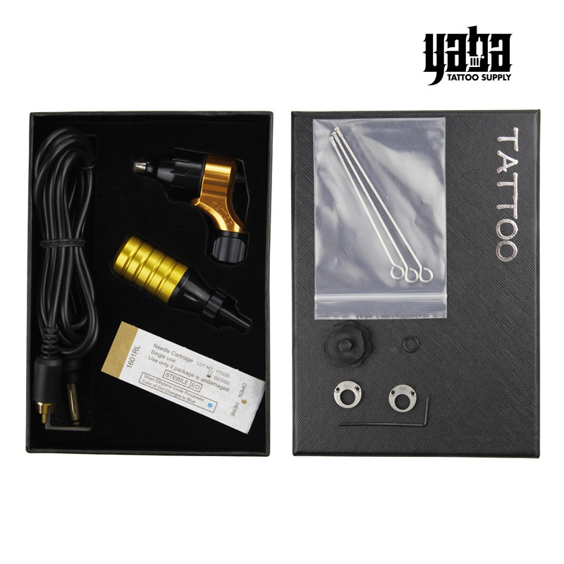 YaBa New StyleTattoo Machine Kits