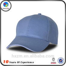Plain Cotton Quality Baseball Caps Wholesaler