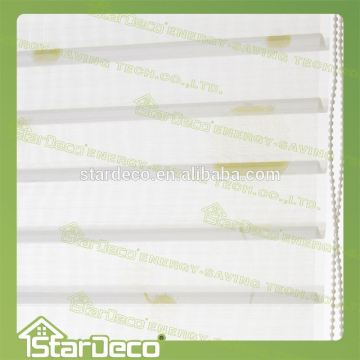 Z228 guangzhou wholesale lace pleated window blinds car window blinds