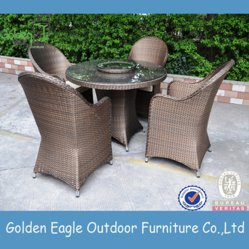 I-Royal Outdoor Rattan Fenisha Dining Set