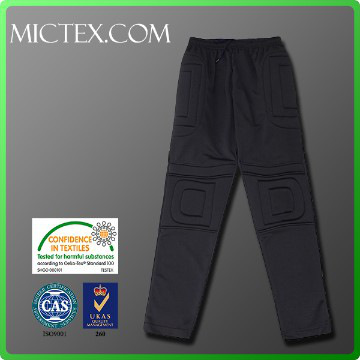 men\'s sports goalkeeper long pants OEM OEKO-TEX,ISO9001,SGS