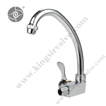 Zine alloy casting faucets