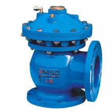 JM7-644X Quick Open Sludge Discharge Valve