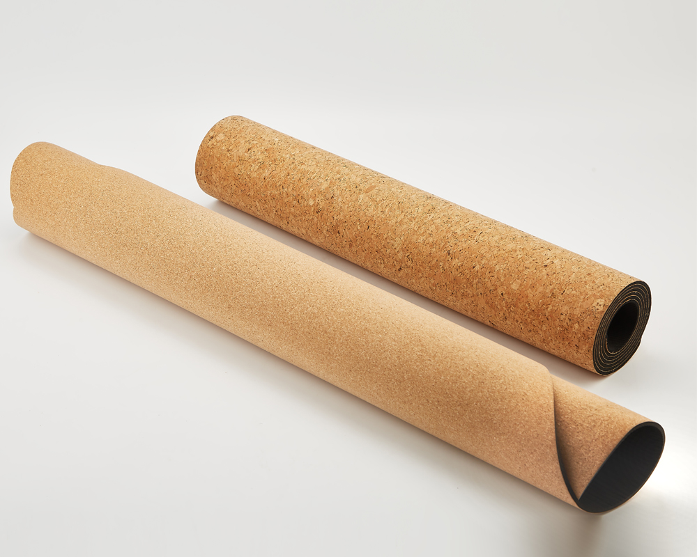 Cork Yoga Mat