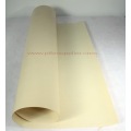 PTFE المغلفة Glassfiber Construction Top Film