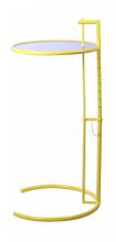 Eileen gray round side yellow coffee tables replica